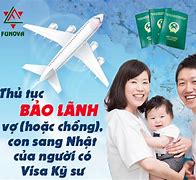 Bảo Lãnh Em Trai Sang Nhật