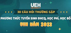 Cách Xét Học Bạ Ueh