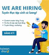 Cty Vinaconsult Tuyển Dụng Thực Tập Sinh