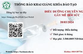 Điều Dưỡng Chuyên Ngành Gây Mê Hồi Sức Lương Bao Nhiêu