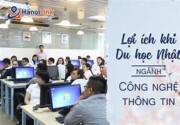 Du Học Thạc Sĩ Công Nghệ Thông Tin Nhật Bản