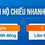 Hướng Dẫn Làm Hộ Chiếu Mới 2022 Online Chi Tiết