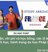 Lộ Trình Du Học Pháp