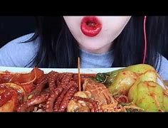 Mukbang Hải Sản Trung Quốc