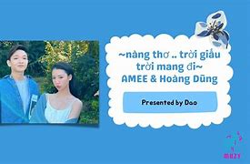 Nàng Thơ Hoàng Dũng Amee