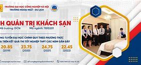 Ngành Quản Trị Khách Sạn Lấy Bao Nhiêu Điểm Năm 2023 Tphcm