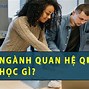 Phòng Quan Hệ Quốc Tế Làm Gì