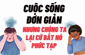 Sống Một Cách Đơn Giản