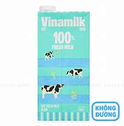 Sữa Tươi Không Đường Vinamilk 1L Giá Bao Nhiều