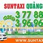 Taxi Vinfast Tại Quảng Ngãi