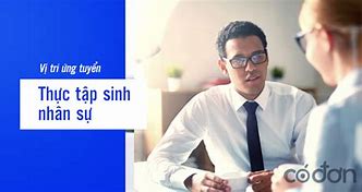 Thực Tập Sinh Nhân Sự