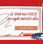 Toeic Cho Người Mới Bắt Đầu