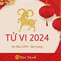 Tử Vi Tuổi Kỷ Mùi 1979 Nữ Mạng 2024